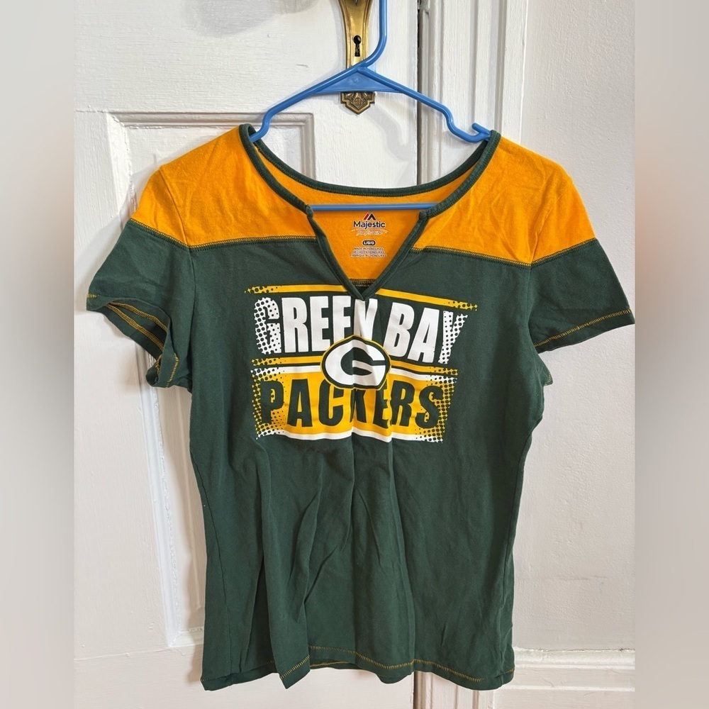 Greenbay Packers tshirt - Picture 1 of 3